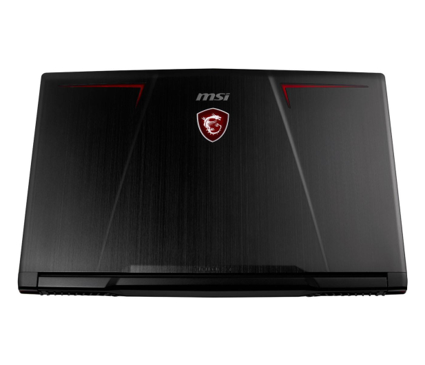 MSI GE63VR i7-7700HQ/8GB/1TB+128/Win10 GTX1060 120Hz - 380790 - zdjęcie 9